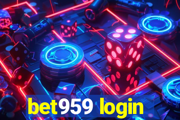 bet959 login